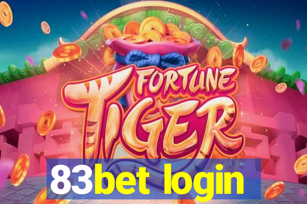 83bet login